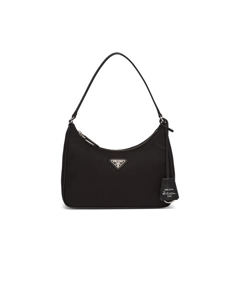 prada re edition mini hobo|Prada small bag.